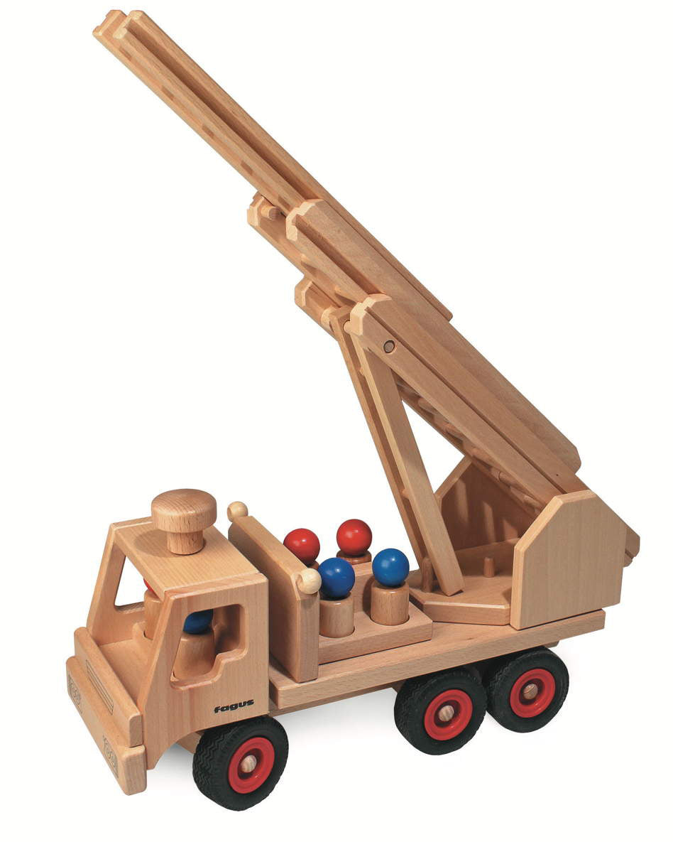 Brandweerwagen 1
