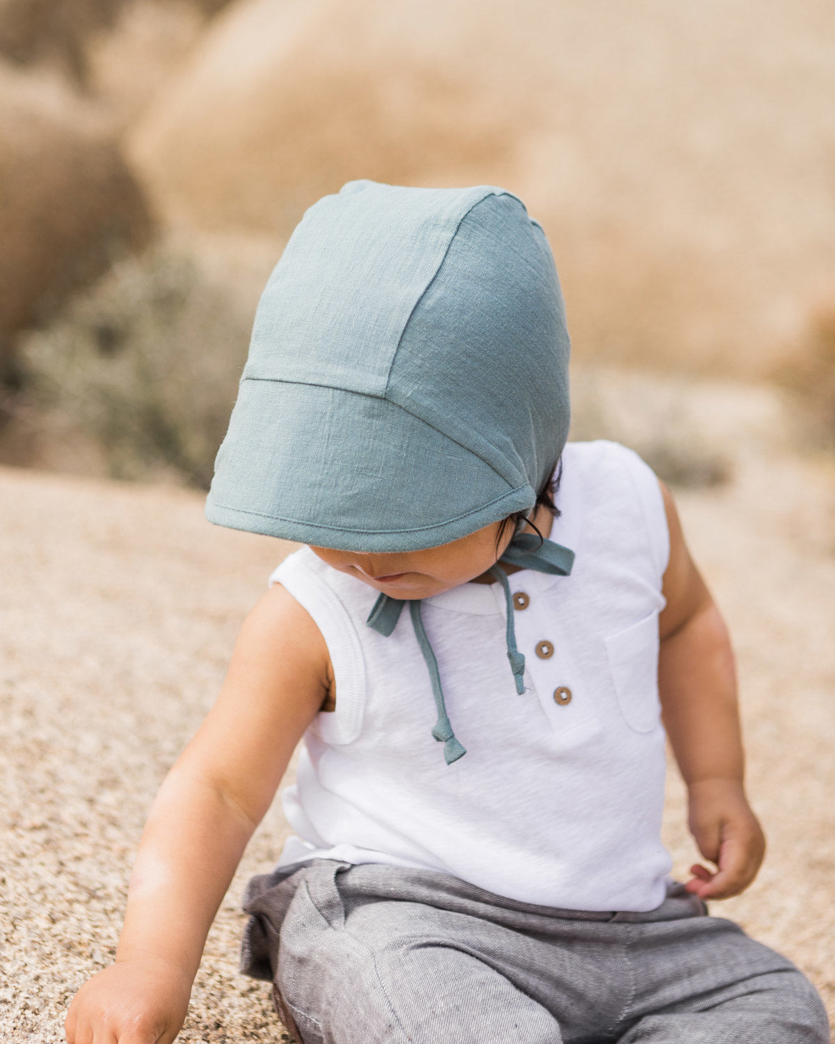 Briar-Handmade-brimmed-bonnet-Oasis