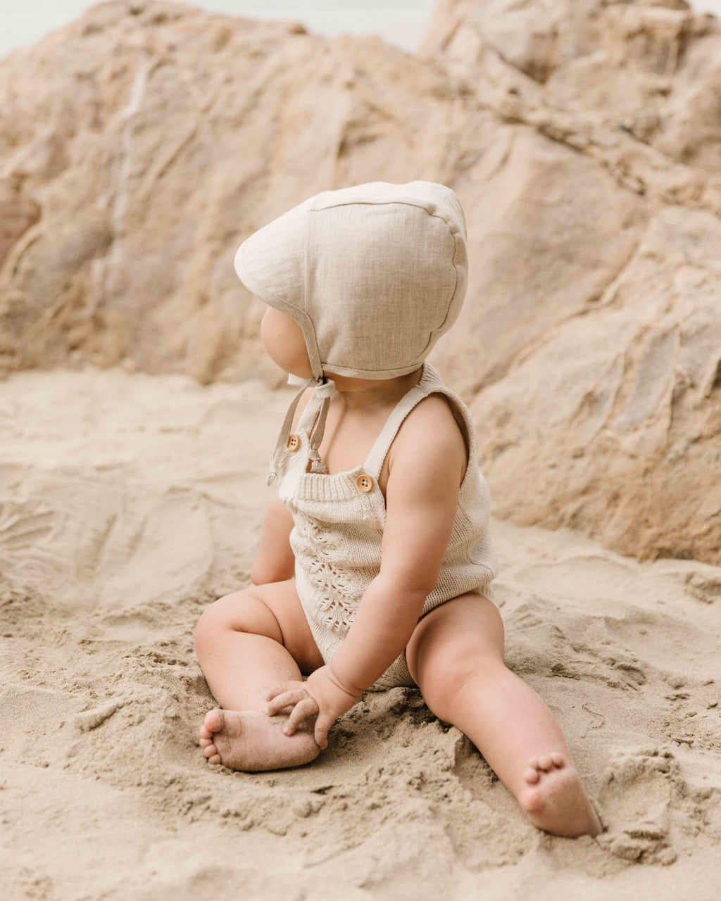 Briar kapje sand