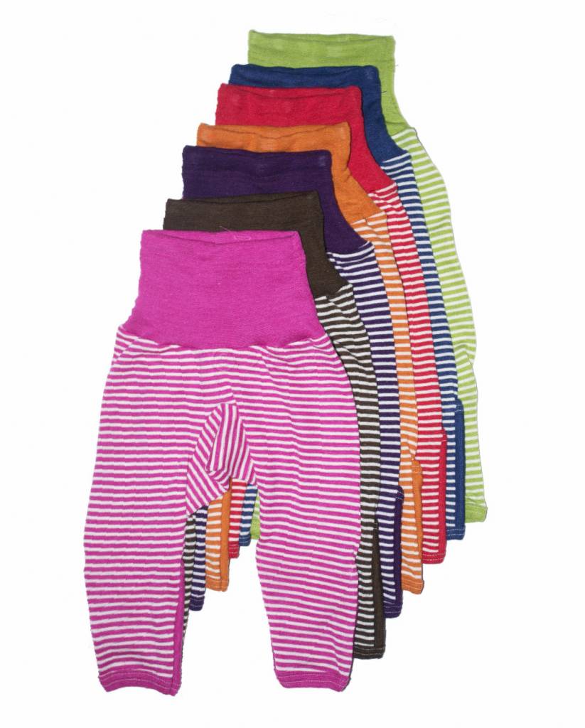 broekjes_gestreept_kleuren_wol_zijde_Cosilana