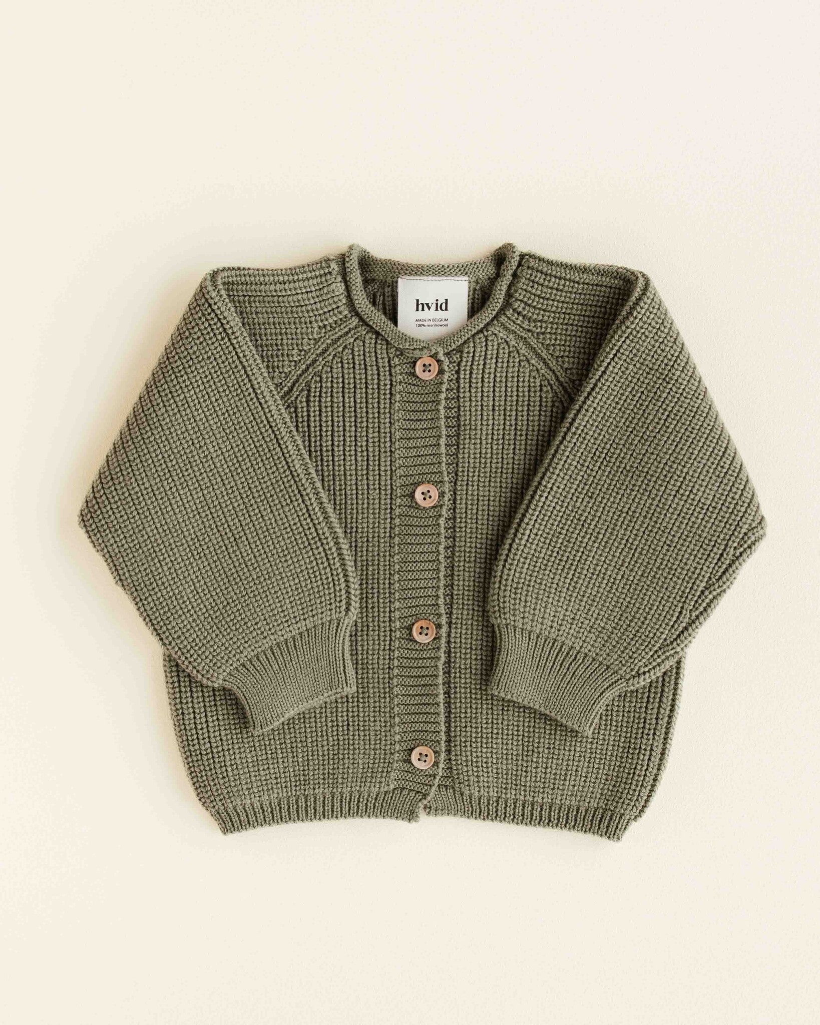 CARDIGAN INGA ARTCHOKE 1
