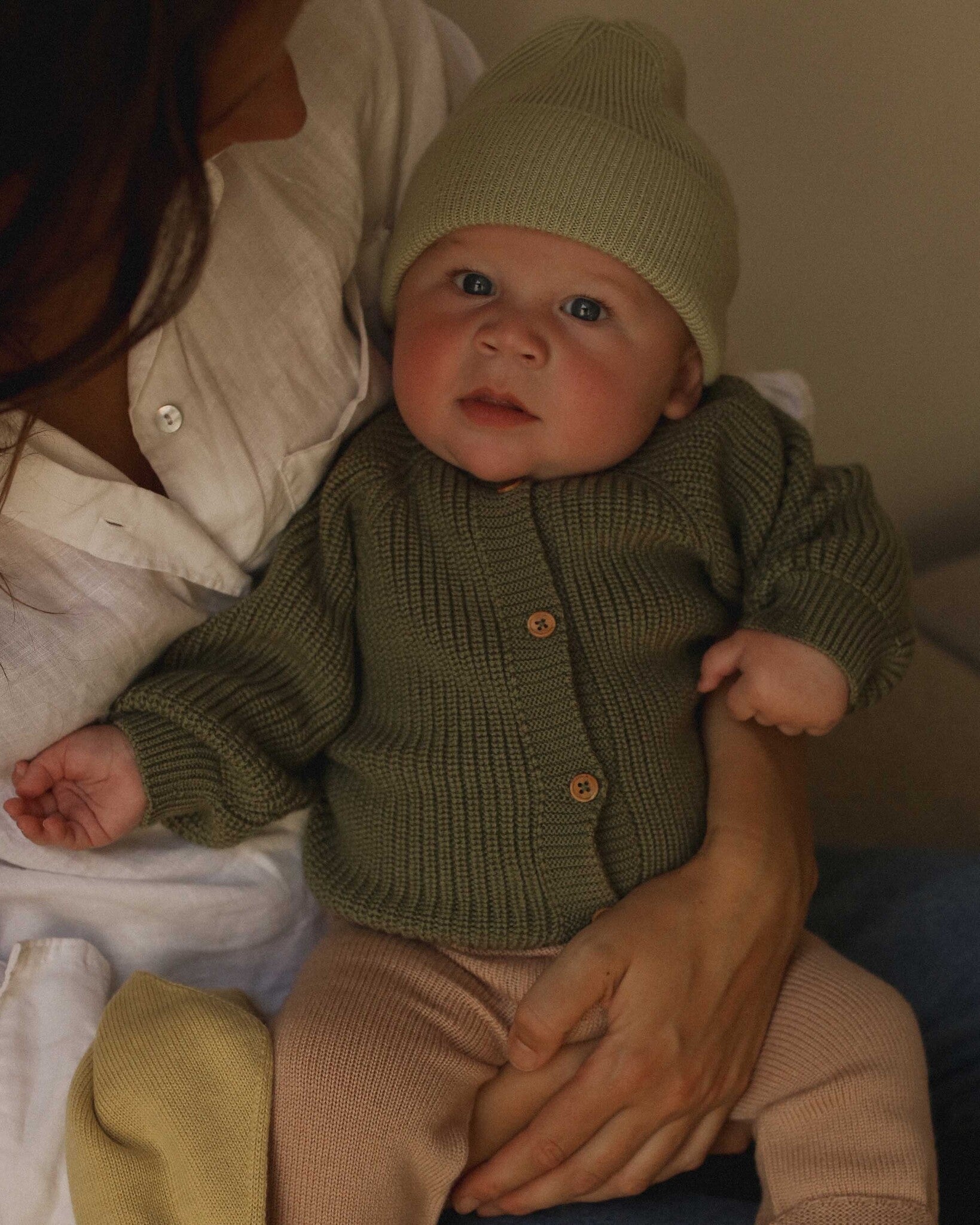 CARDIGAN INGA ARTICHOKE 4