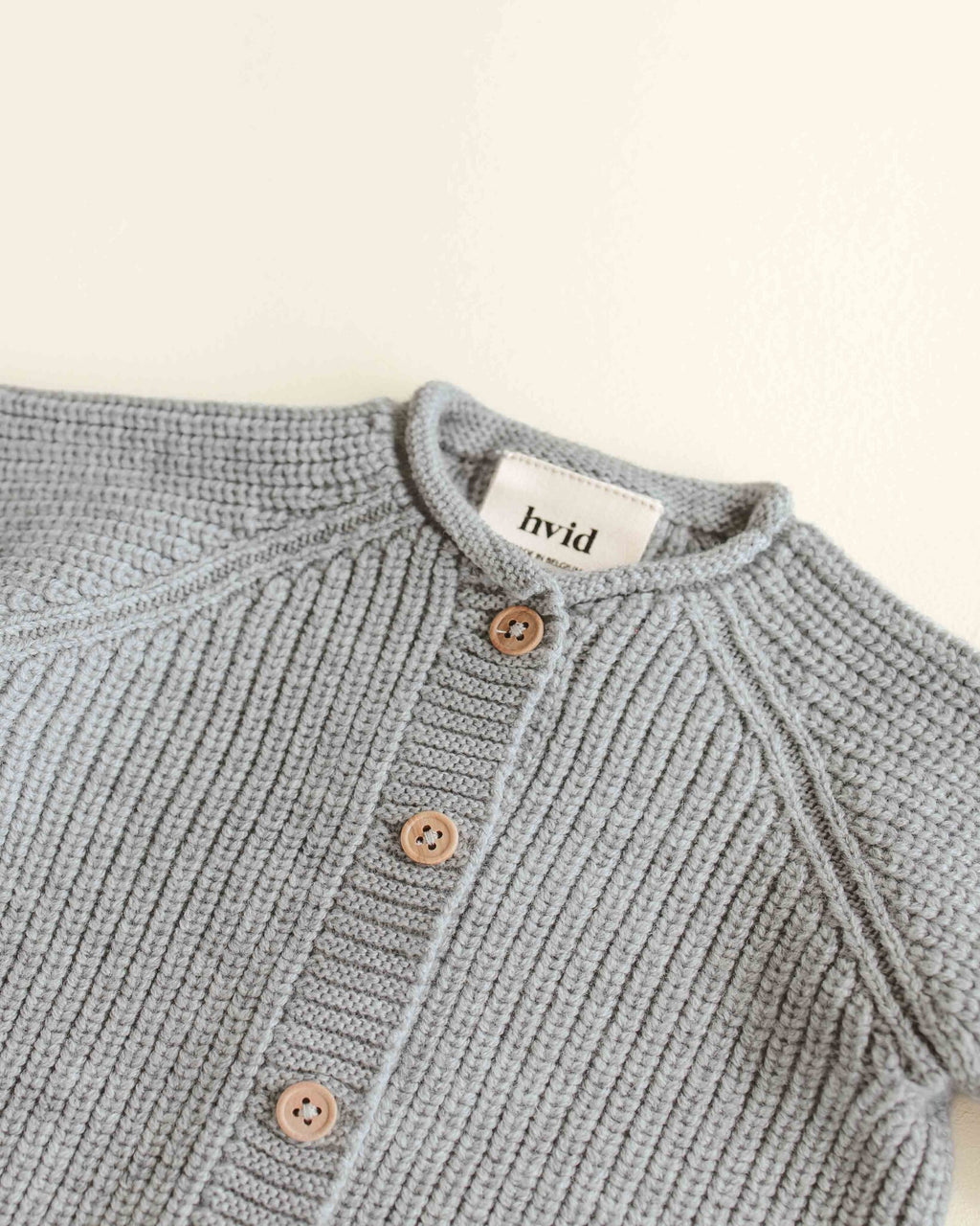 CARDIGAN INGA GREY MELANGE 2-5404027808611+5404027808628+5404027808635+5404027808642