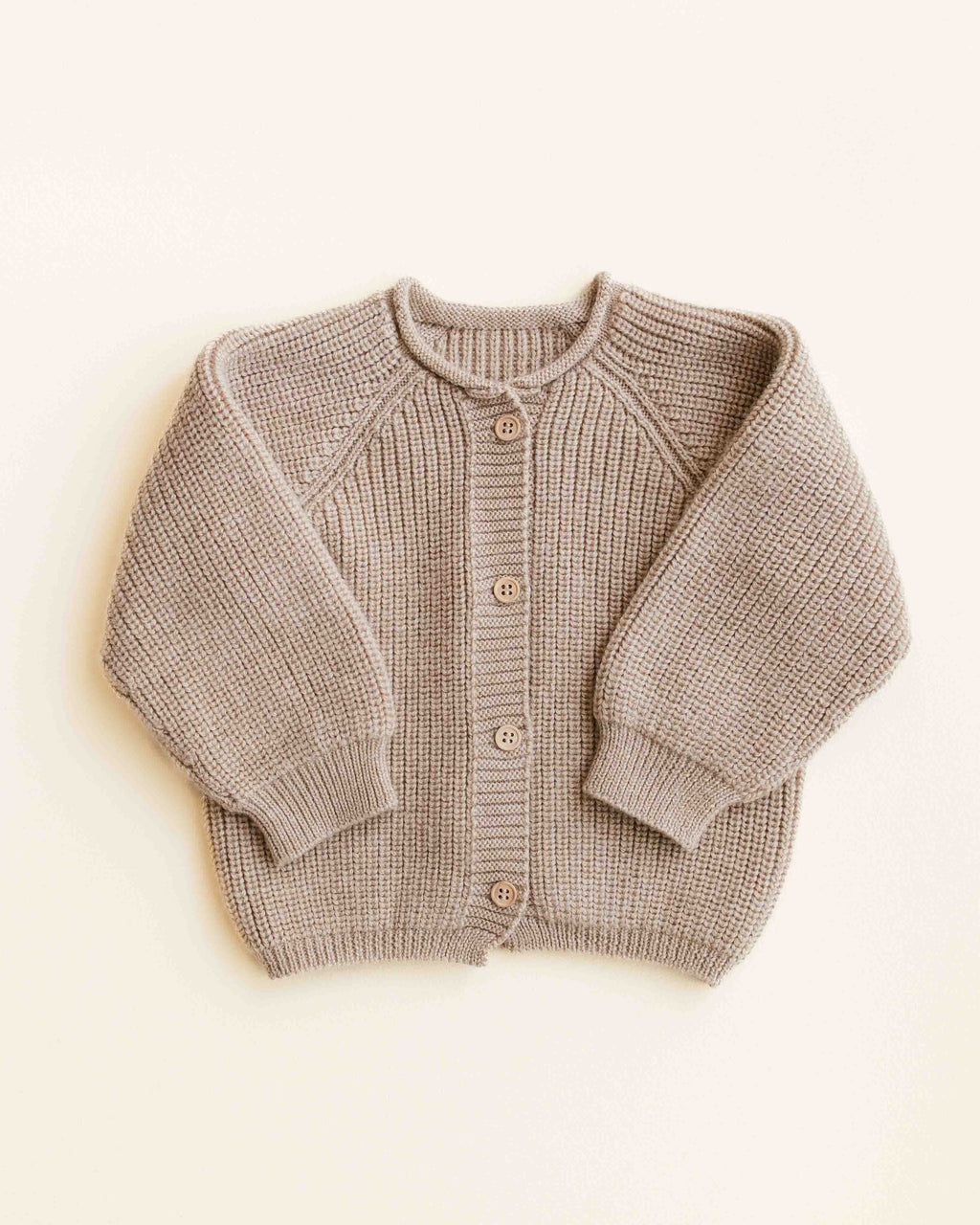 CARDIGAN INGA SAND 1