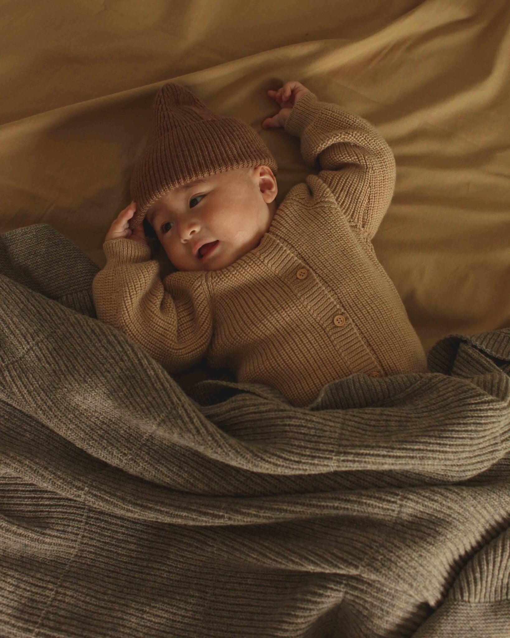 CARDIGAN INGA SAND 4