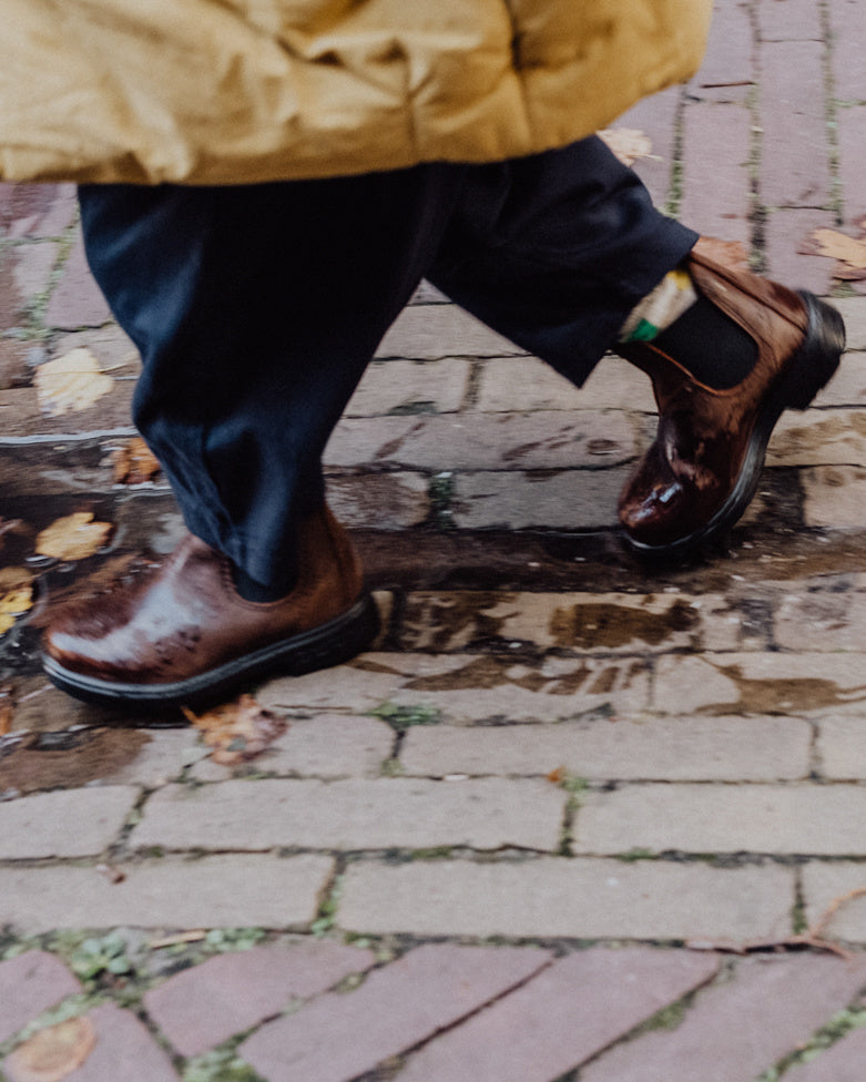 Chelsea boots kids - 1468 antique brown_-2