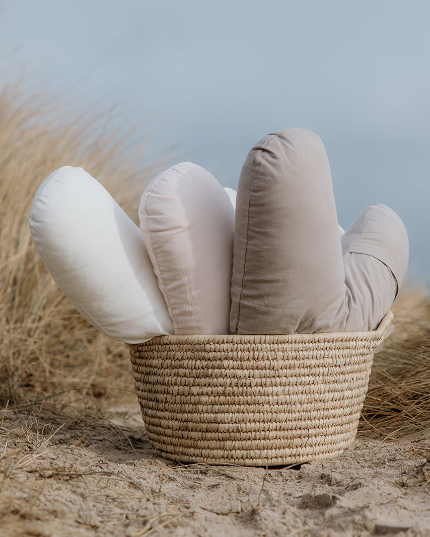 Cocoon biologische voedingskussen