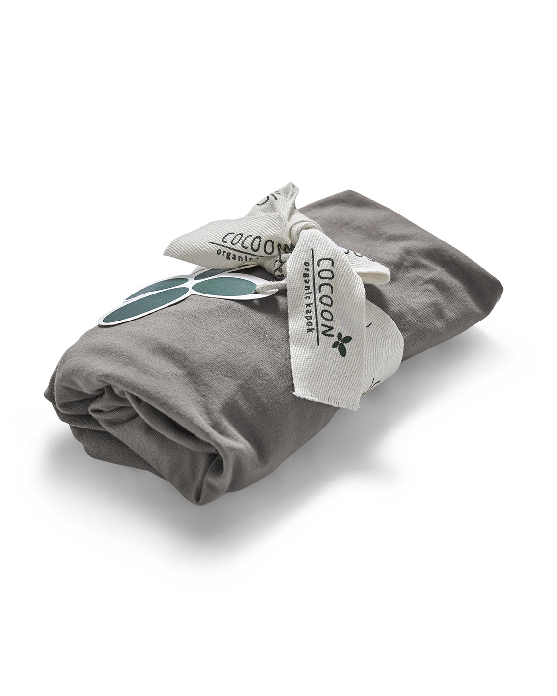 Cocoon company baby lounger hoes bruin