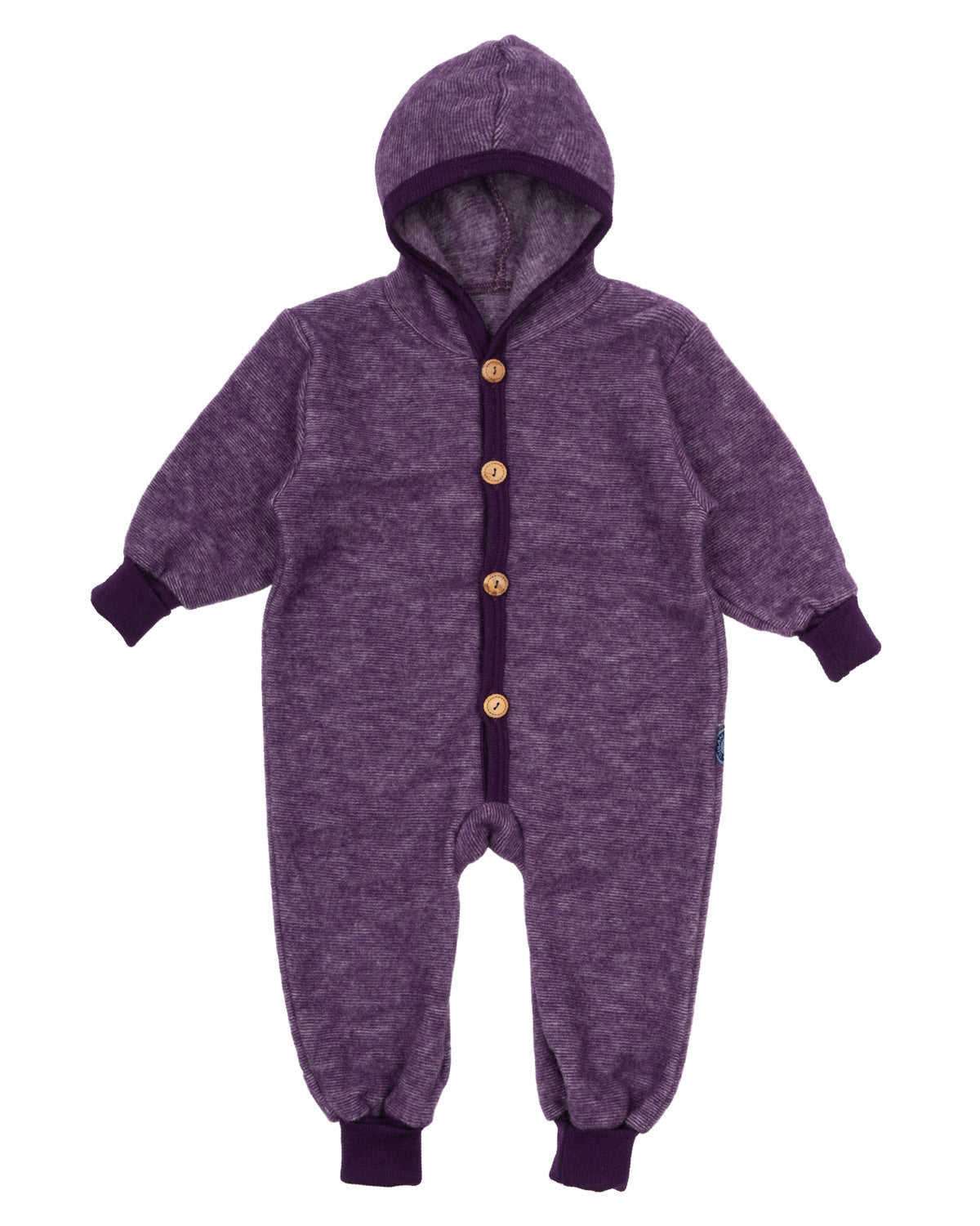 Cosilana-baby-overall-wolfleece-paars
