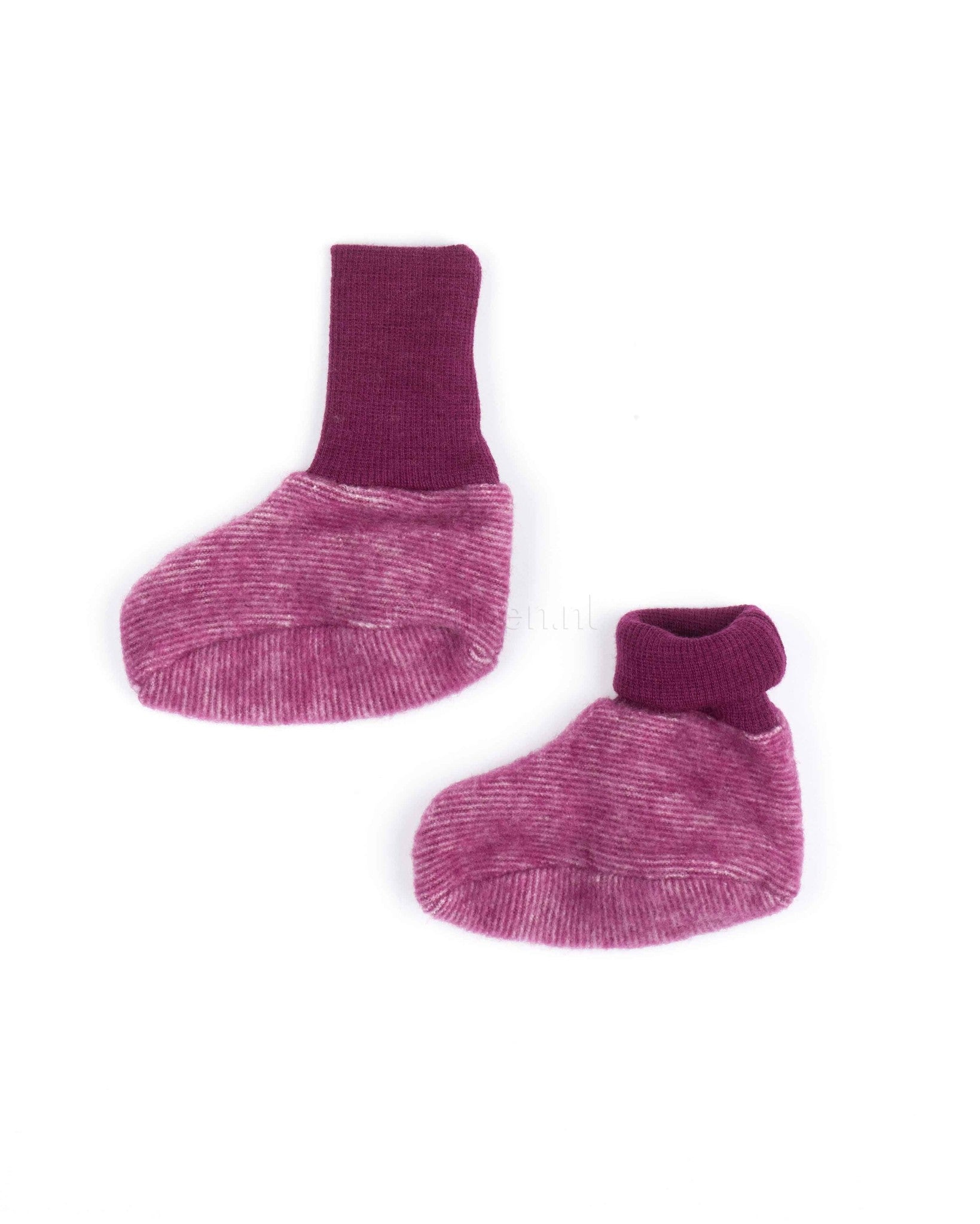 cosilana-baby-slofjes-wolfleece