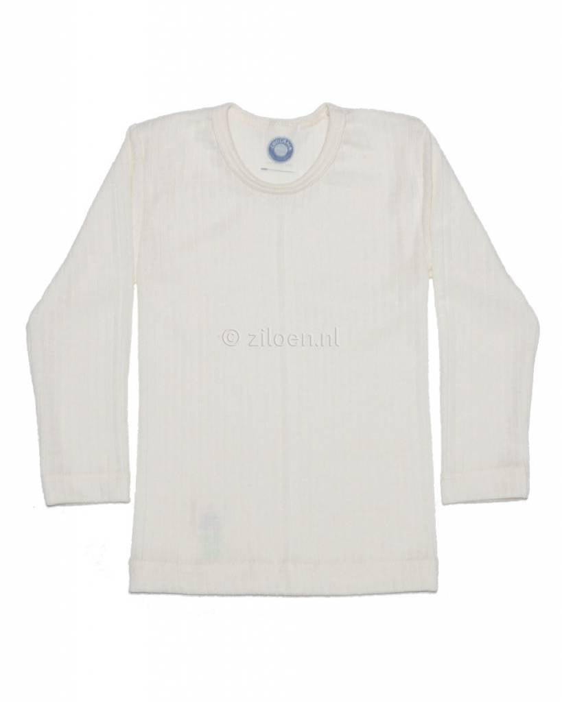 cosilana-longsleeve-wol-zijde-katoen-wit