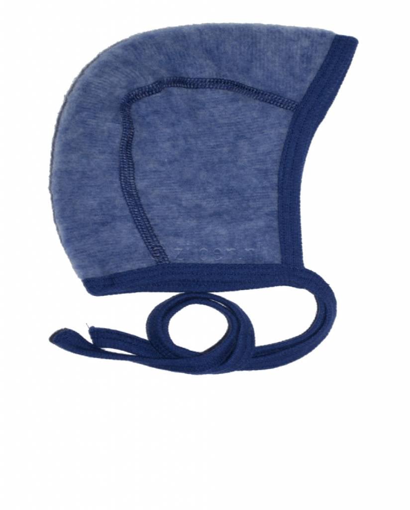 Cosilana-mutsje-wolfleece-blauw
