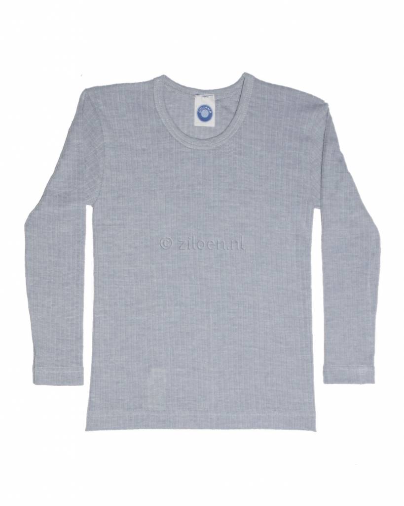 cosilana-shirt-lange-mouwen-grijs