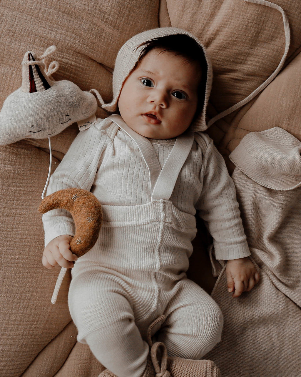 Cosilana silly silas hvid