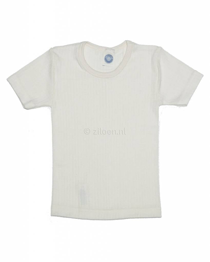 cosilana-T-shirt-wol-zijde-katoen