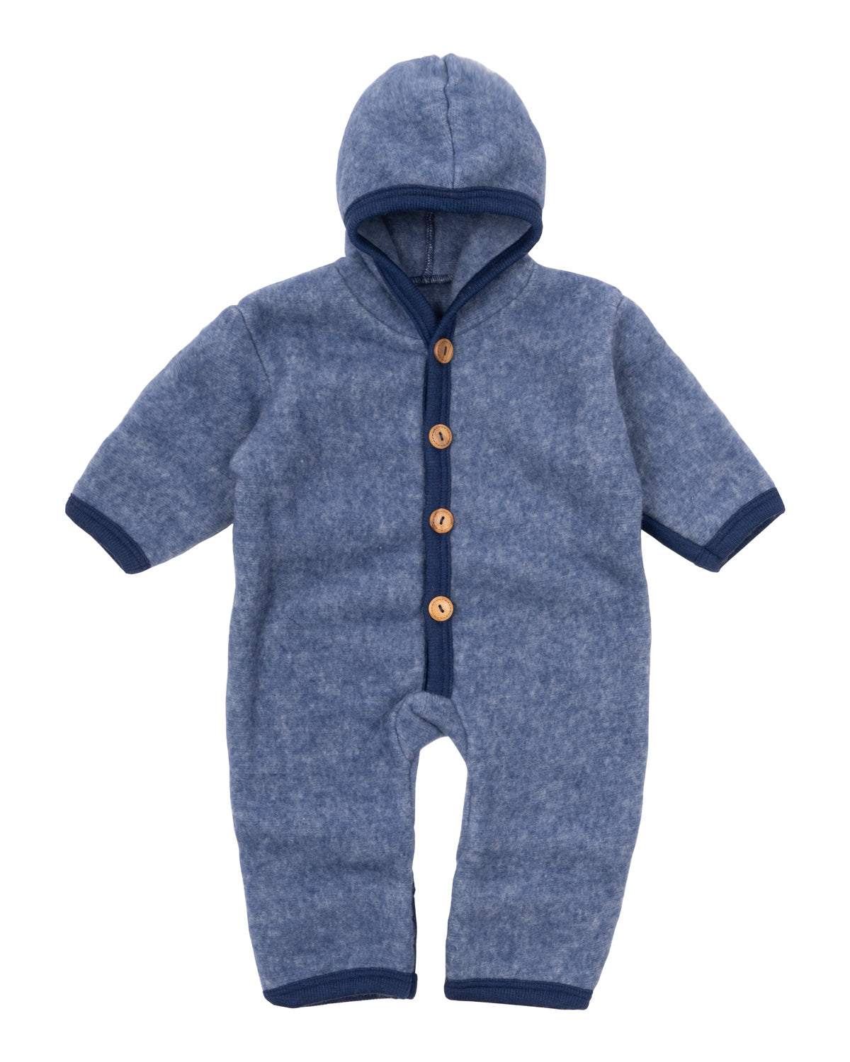 Cosilana-Wolfleece-Blauw-Overall
