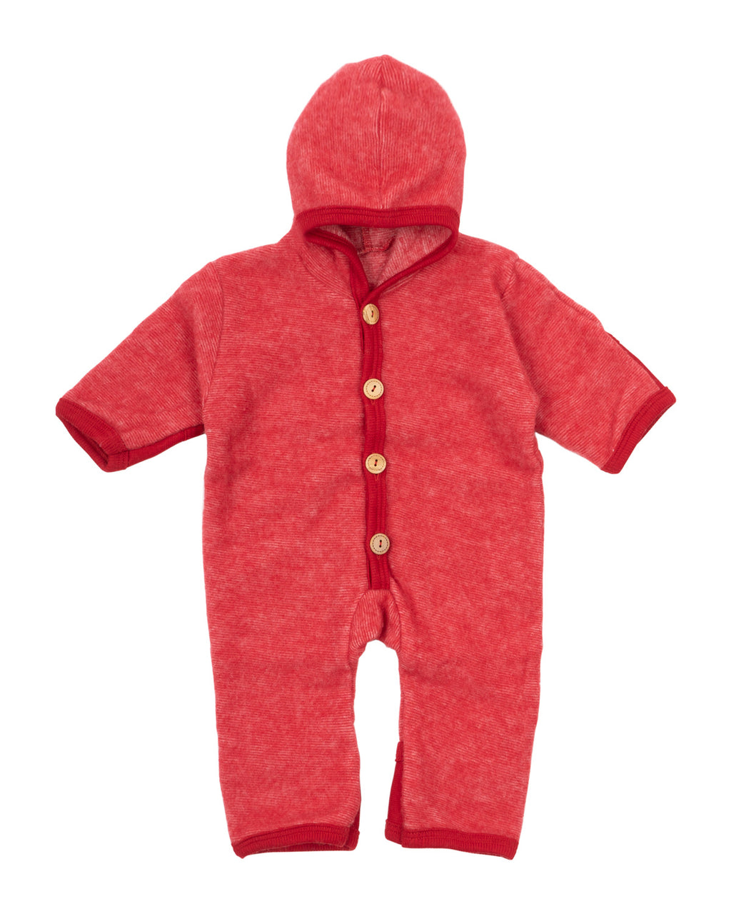 Cosilana-Wolfleece-Overall-Rood