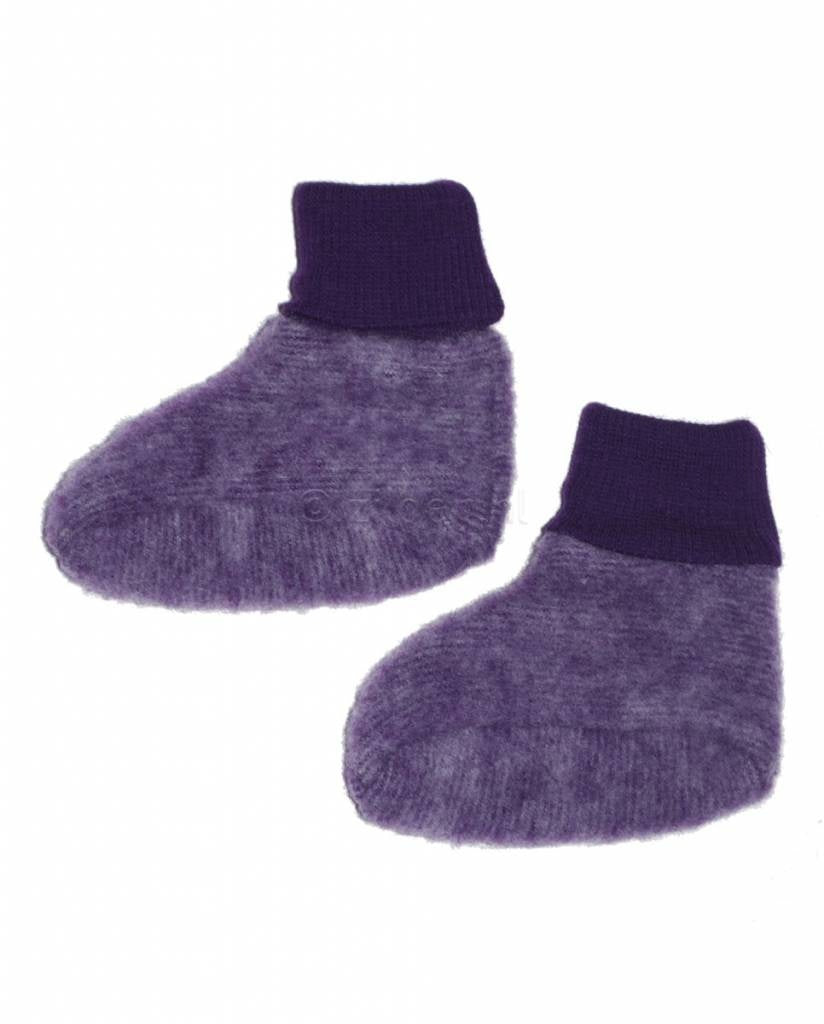 cosilana-wollen-baby-slofjes-paars