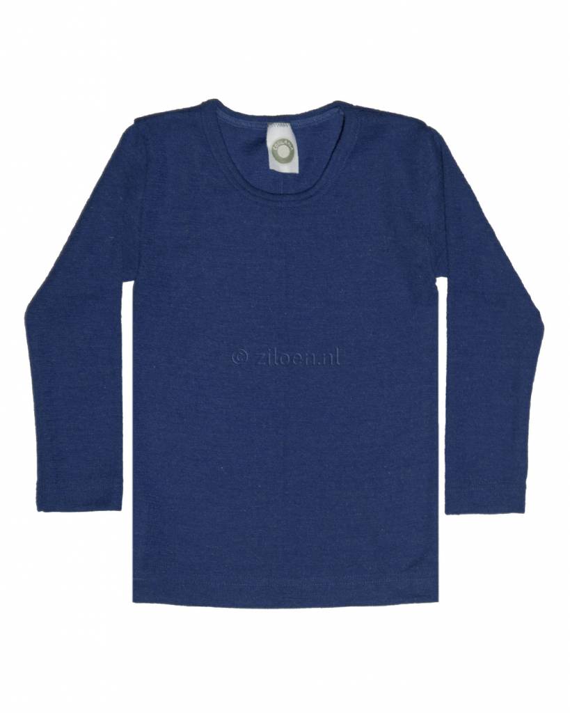 cosilana-wollen-kinder-shirt-blauw