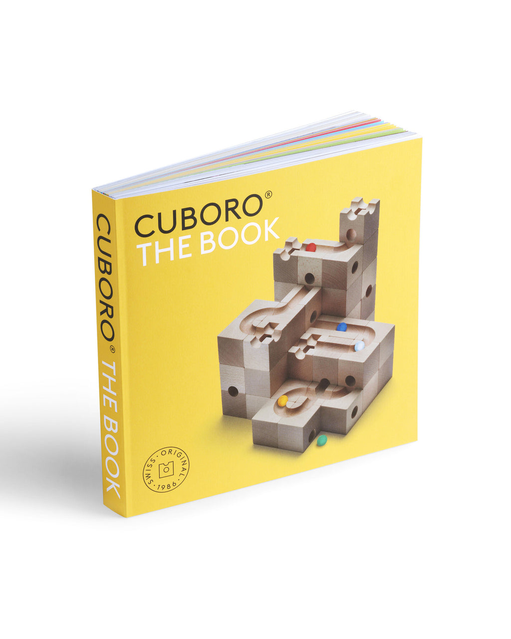 Cuboro - The Book