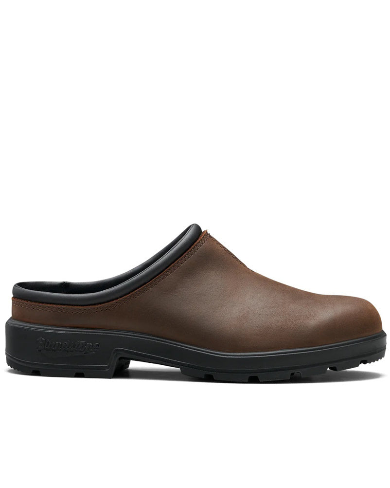 Dames clogs - 2421 antique brown-3