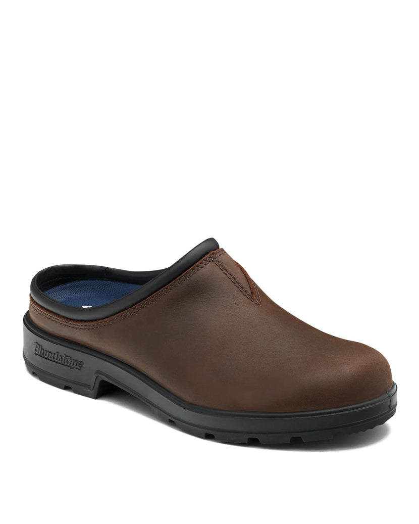 Dames clogs - 2421 antique brown