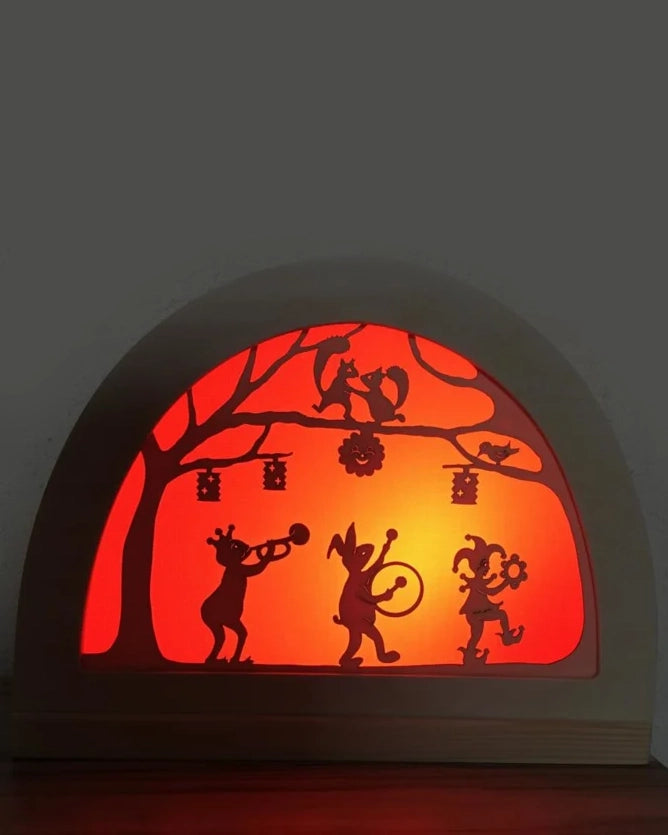 De Noest - Silhouet - carnaval HEXX2 copy
