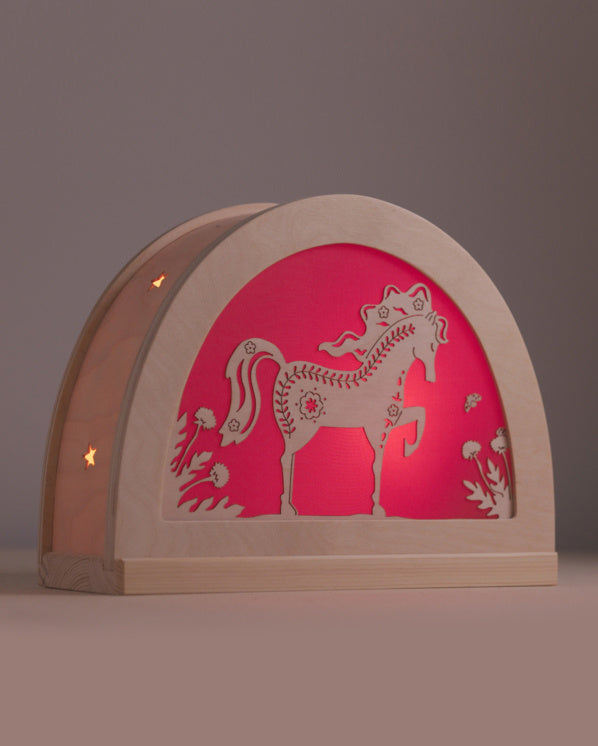 De noest Folklore paard_4