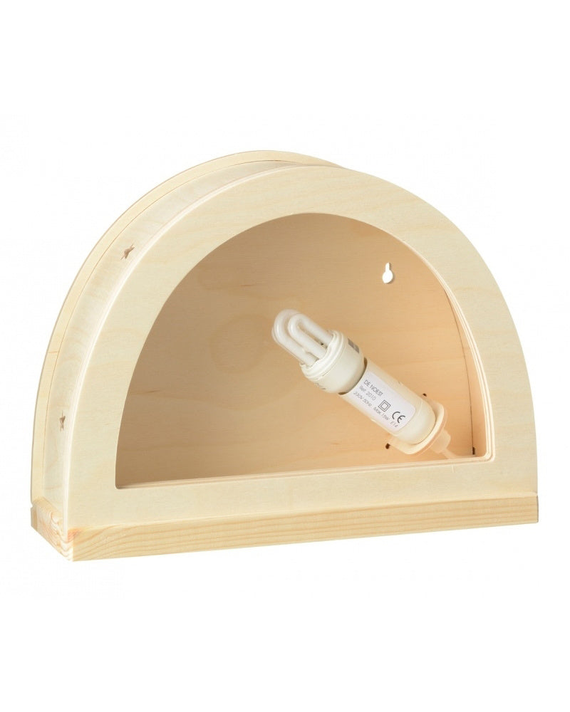 De Noest Houten silhouetlamp2
