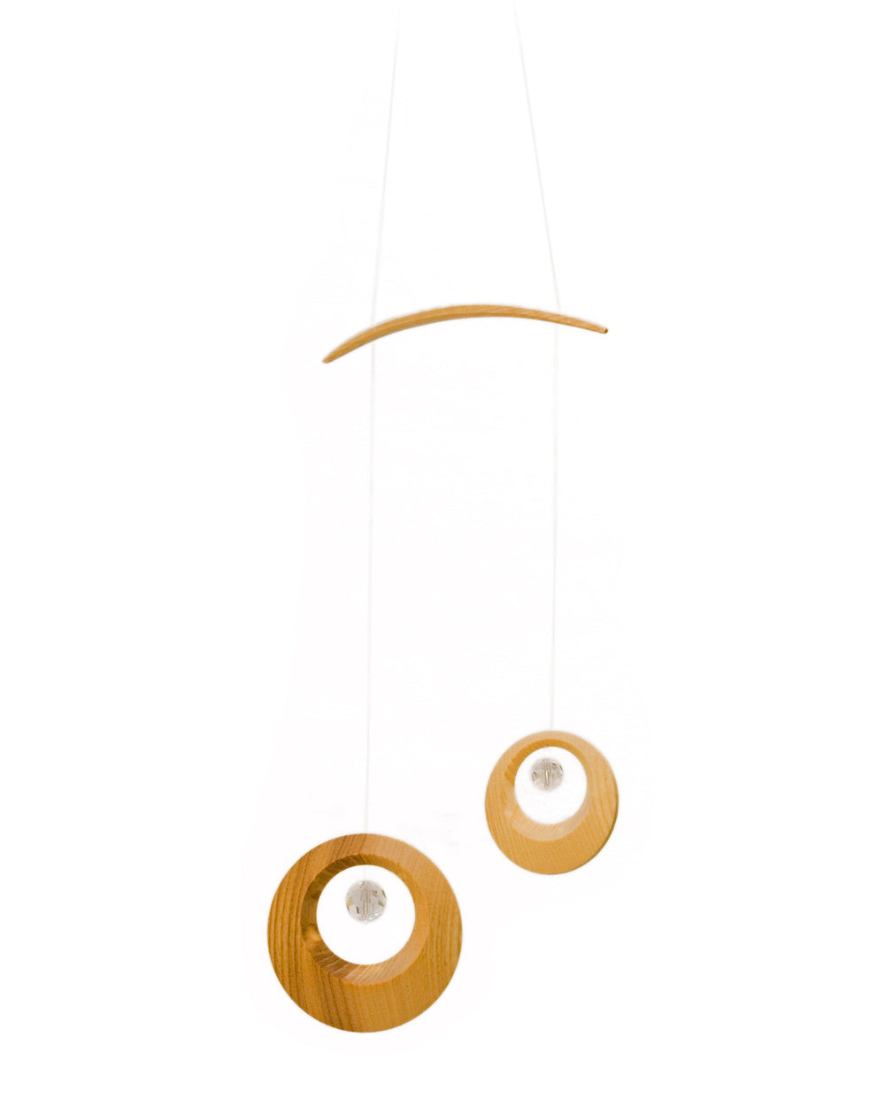 Decor Kristal hanger mobiel duo 7060S