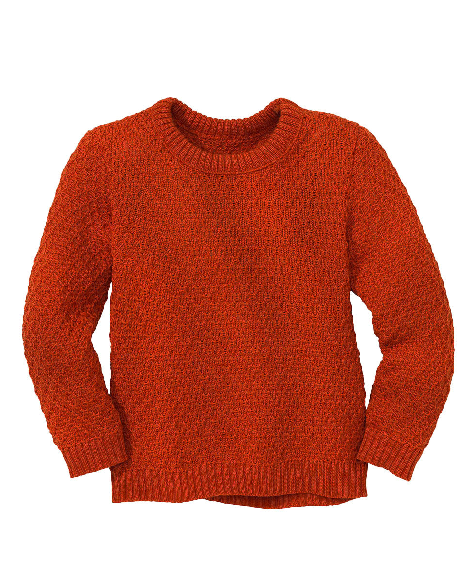 disana Aran trui - oranje