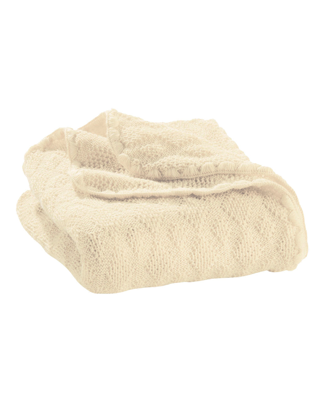 Disana baby deken naturel van wol