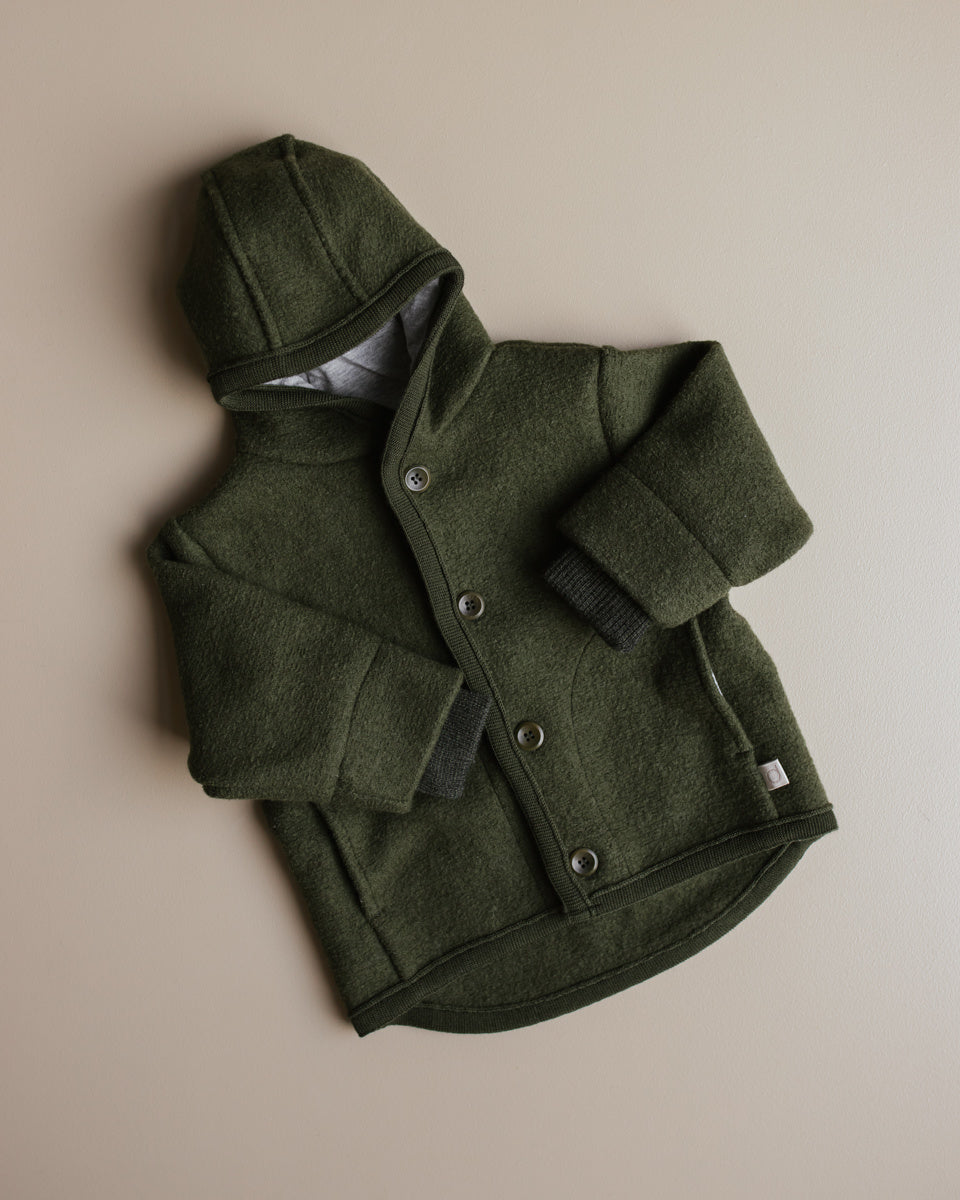 Disana jacket olive