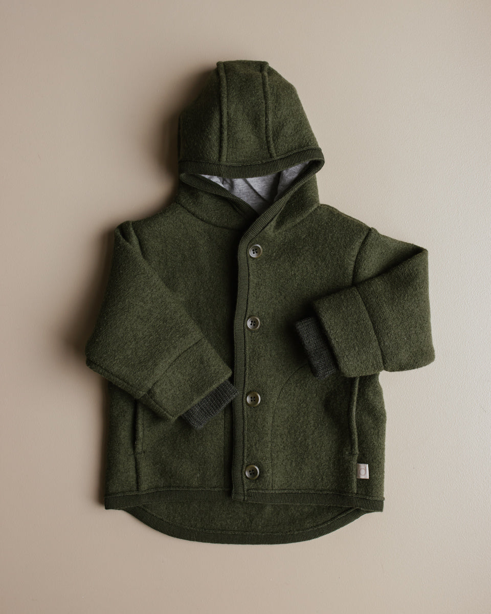 Disana jas olive