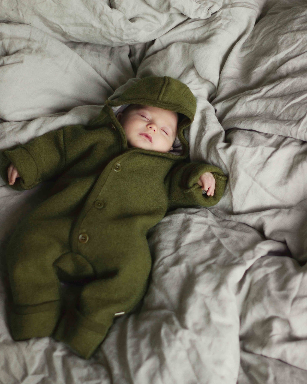 Disana overall olive
