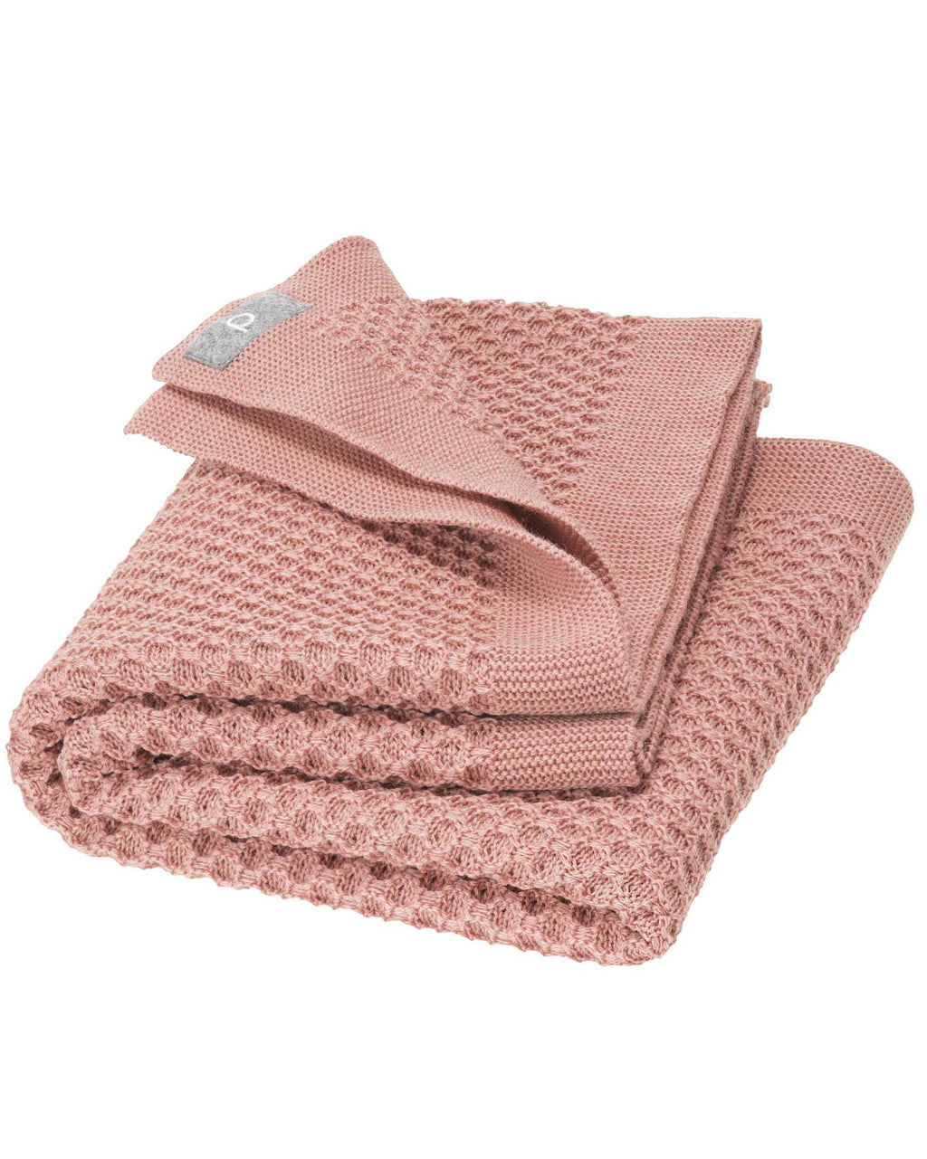 Disana wafeldeken rose 5114315