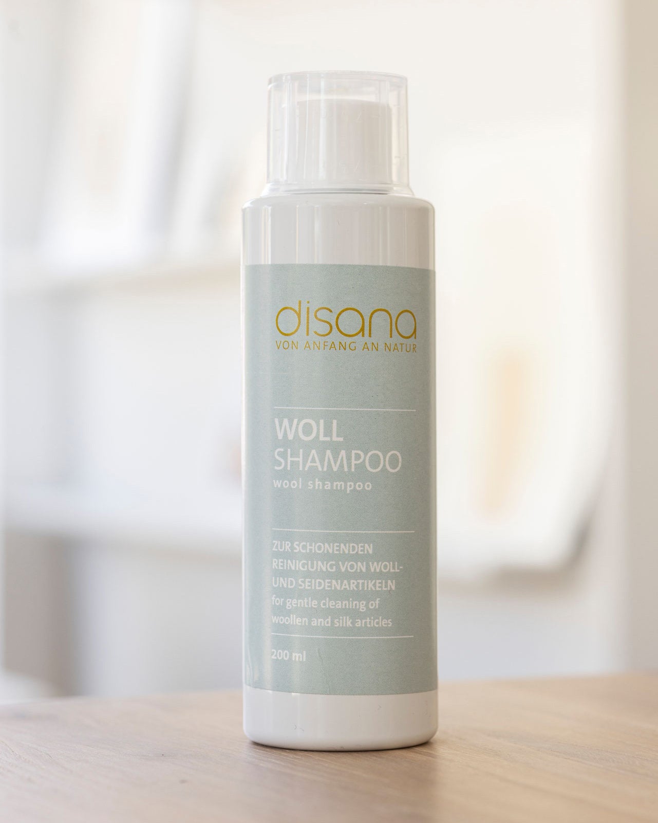 Disana Wolwasmiddel : Wolshampoo 200ml 2