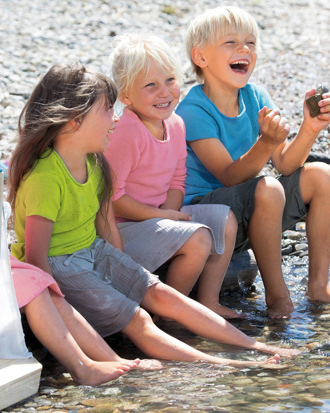Disana zomer t shirts wol