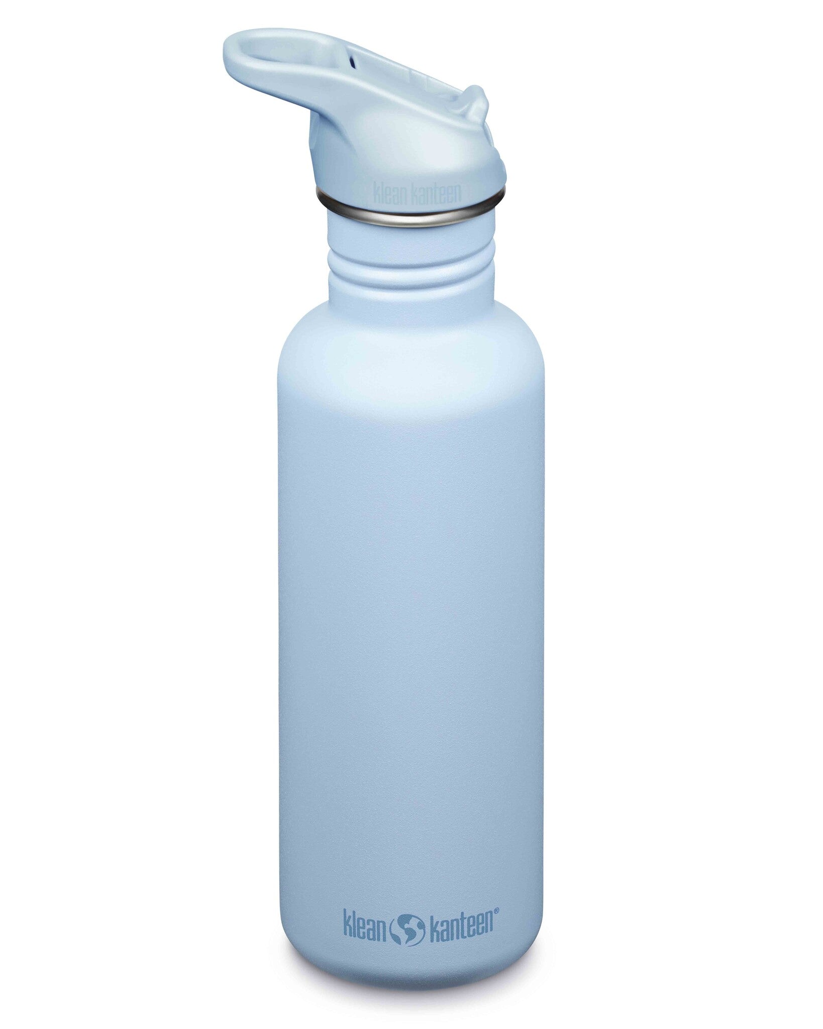 Drinkfles Classic 800 ml - clear sky flip