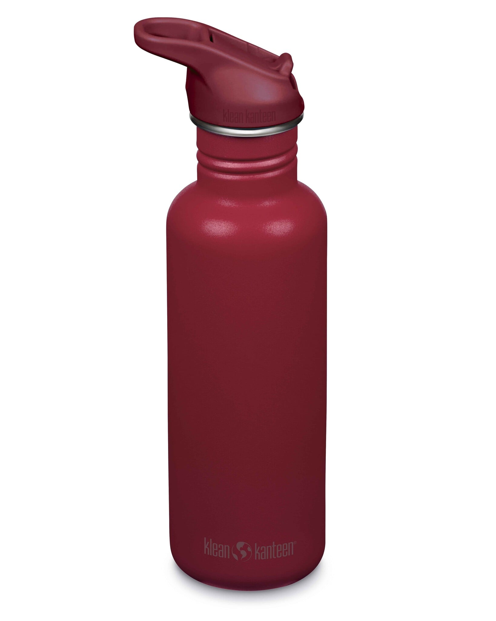 Drinkfles Classic 800 ml - garnet 1
