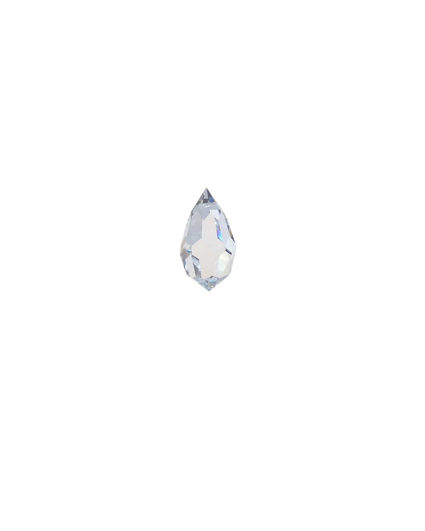 Druppel kristal
