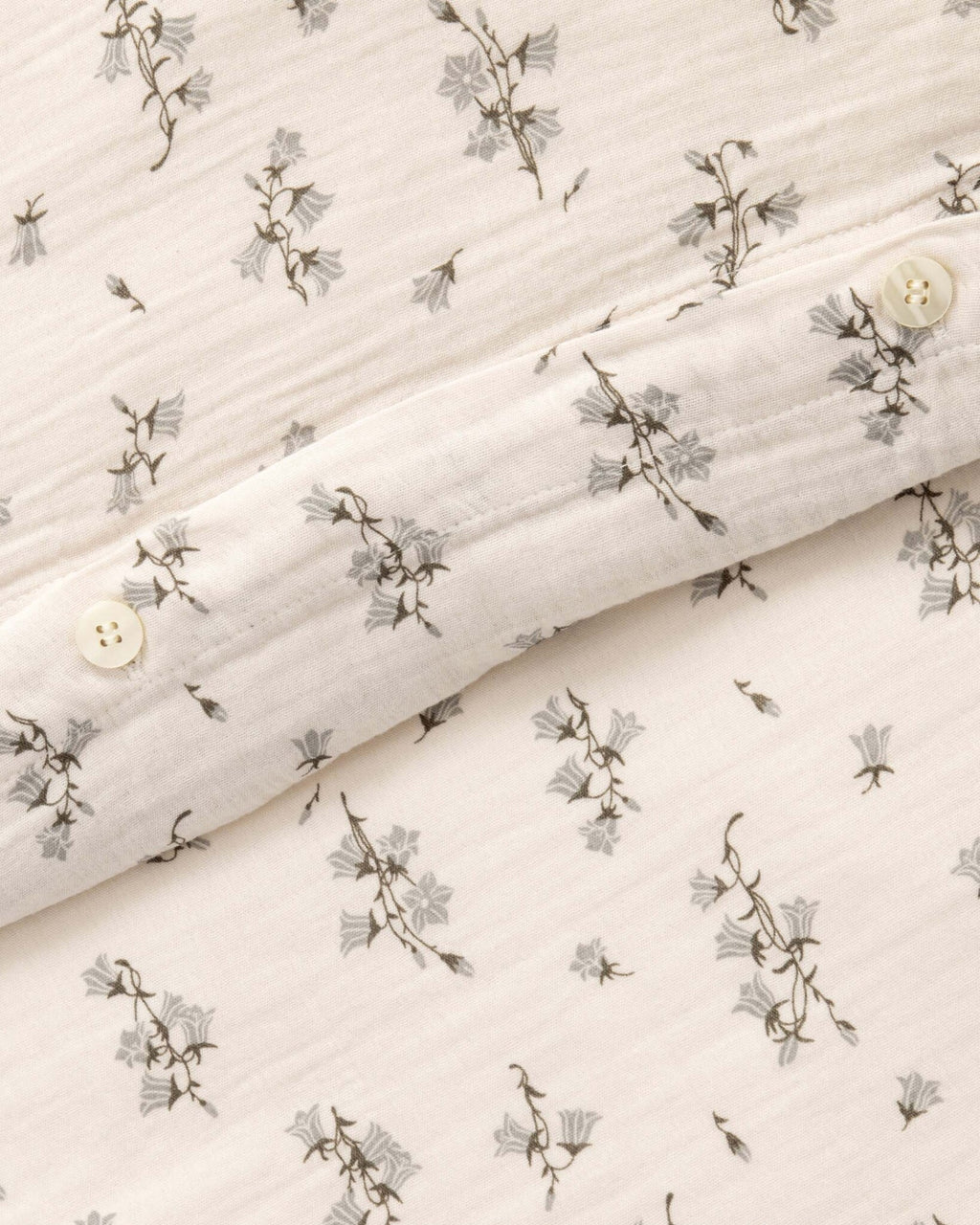 Eenpersoons bed set bluebell 2