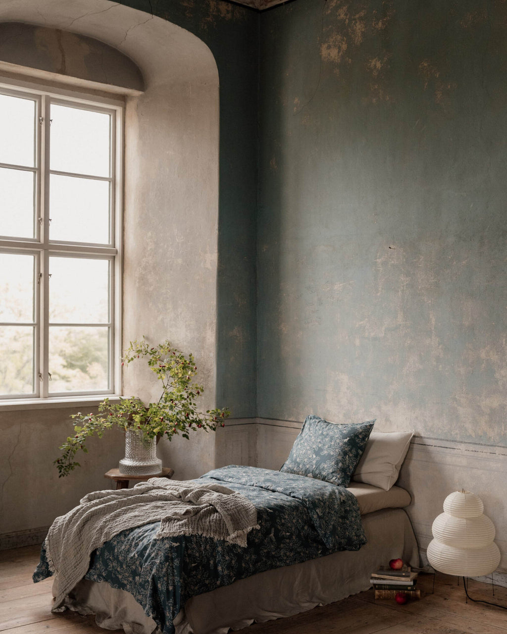 Eenpersoons bed set fauna forest 3