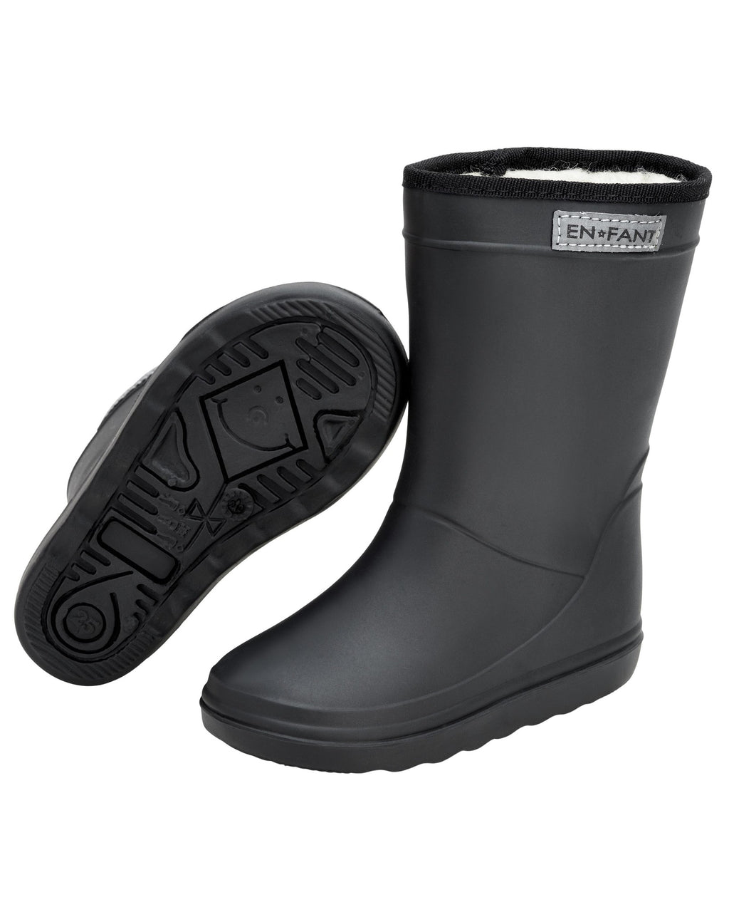 en fant thermo boots zwart