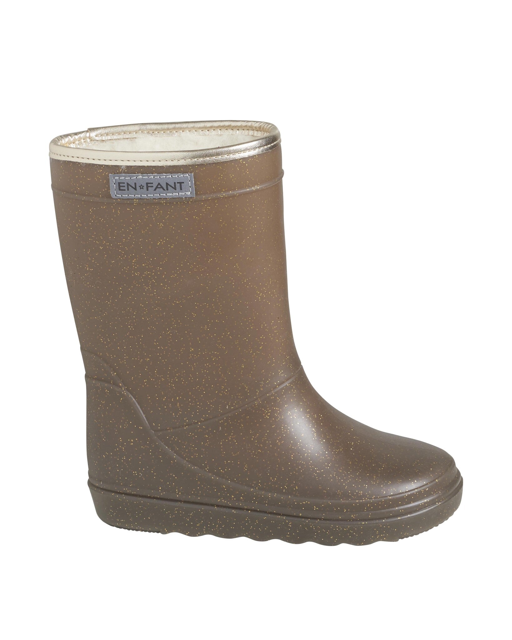 En Fant Thermoboots - glitter chocolate chip 2