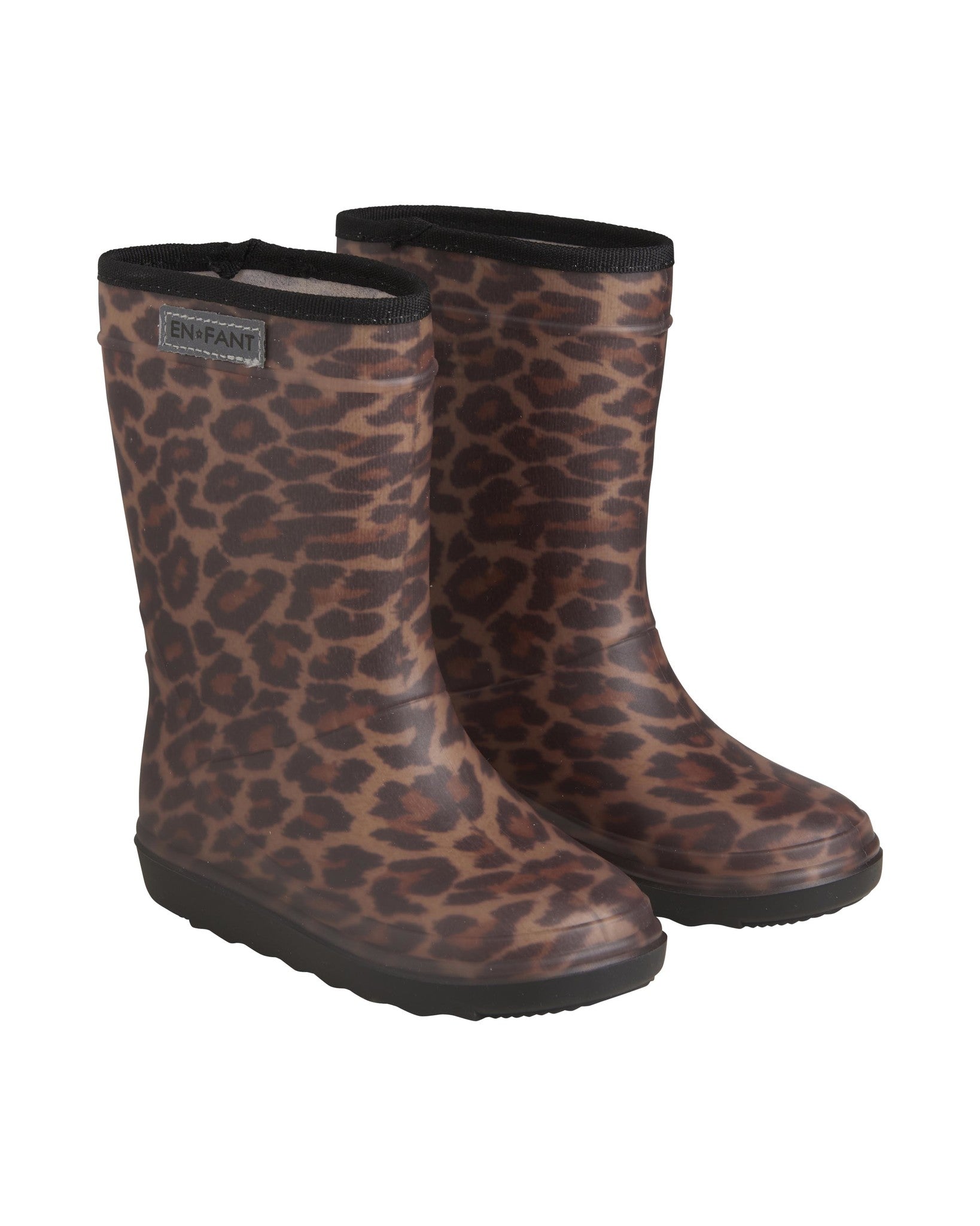 enfant regenlaarzen - leopardo 250152-2121-leopardo