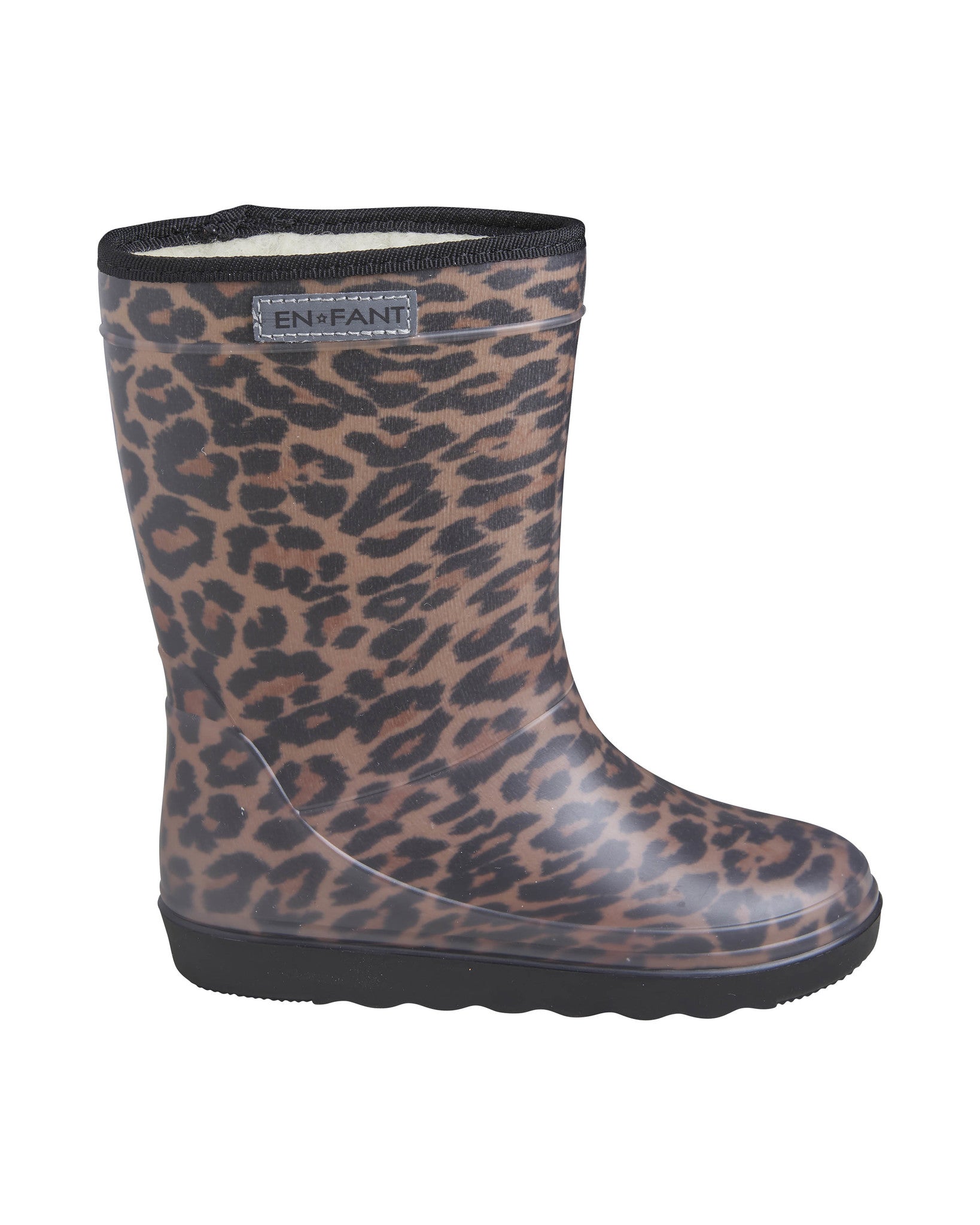 Enfant thermoboots leopardo luipaard 2121