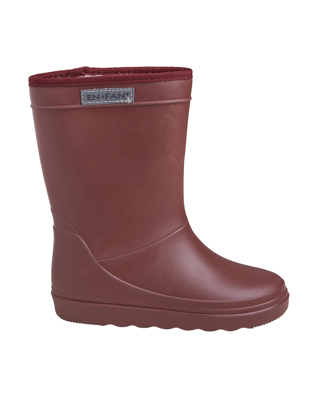Enfant winter laarzen wol gevoerd hot chocolate