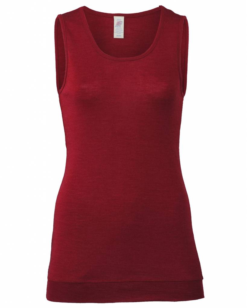 engel-long-top-wol-zijde-rood