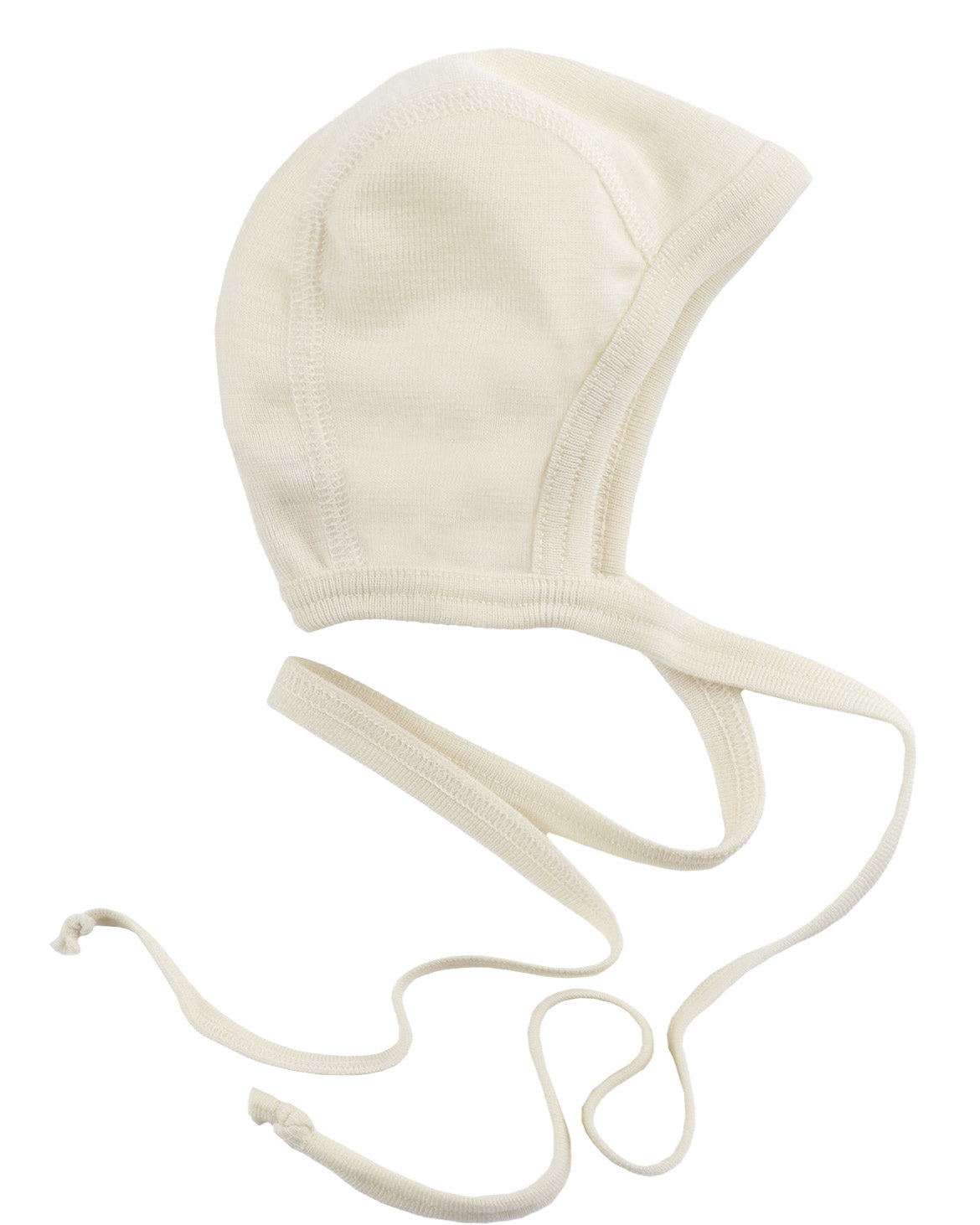 Engel-natur-baby-bonnet-wool
